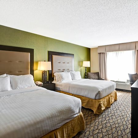 Holiday Inn Express Hotel & Suites Christiansburg By Ihg Esterno foto